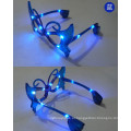 Hot Sale Popular LED Woman Chlidren Man Mask for Party